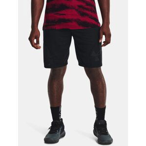 Under Armour Shorts UA PERIMETER 11'' SHORT-BLK - Mens