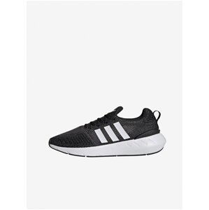 Black Men's Annealed Shoes adidas Originals Swift Run 22 - Men