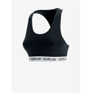 Black Women Bra Replay - Women