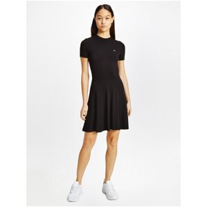 Black Dress Tommy Jeans - Women