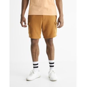 Celio Bobox Shorts with Pockets - Men