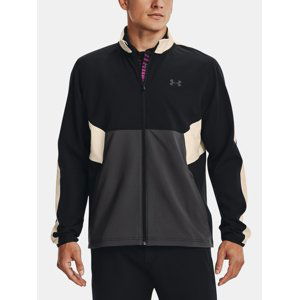 Under Armour Jacket UA Storm Windstrike FZ-BLK - Mens