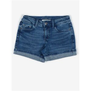 Blue Girl Denim Shorts Tom Tailor - Girls