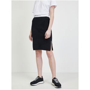 Black skirt Calvin Klein Jeans - Ladies