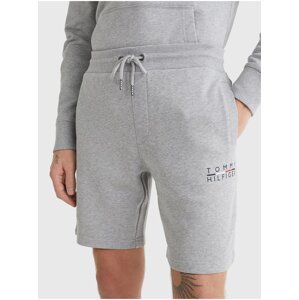 Light Grey Mens Sweatpants Tommy Hilfiger - Men