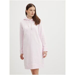 Pink Women's Hoodie Dress Tommy Hilfiger - Women