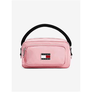 Pink Women's Small Crossbody Handbag Tommy Jeans - Women