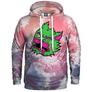 Aloha From Deer Unisex's Bizarre Tie Dye Hoodie H-K AFD582