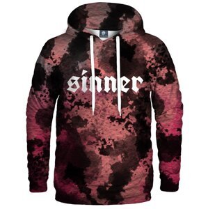 Aloha From Deer Unisex's Sinner Tie Dye Hoodie H-K AFD576