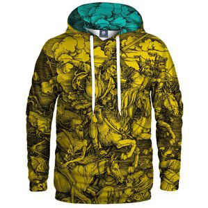 Aloha From Deer Unisex's Durer Series - Four Riders Hoodie H-K AFD507