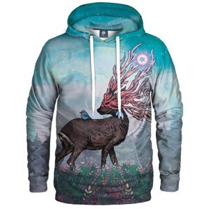 Aloha From Deer Unisex's Companions Hoodie H-K AFD441