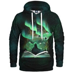 Aloha From Deer Unisex's Golden Compass Hoodie H-K AFD388