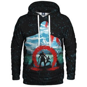 Aloha From Deer Unisex's Godly Hoodie H-K AFD387