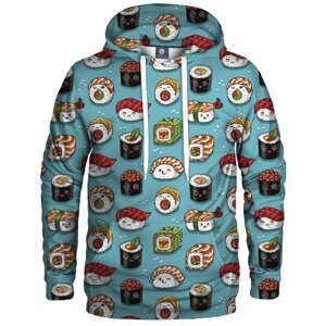 Aloha From Deer Unisex's Sushi Hoodie H-K AFD359