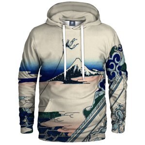 Aloha From Deer Unisex's Temple Of Hope Hoodie H-K AFD274