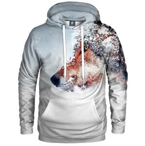 Aloha From Deer Unisex's The Wolf Hoodie H-K AFD009