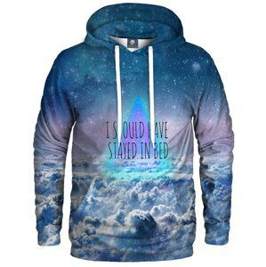 Aloha From Deer Unisex's I Should Have Stayed In Bed Hoodie H-K AFD135