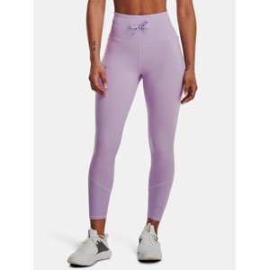 Under Armour Leggings Meridian Rib WB Ankle Leg-PPL - Women