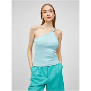 Light blue tank top ONLY Nessa - Women