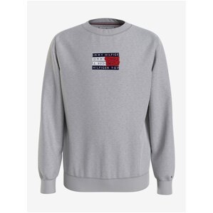Gray boys sweatshirt Tommy Hilfiger - Boys