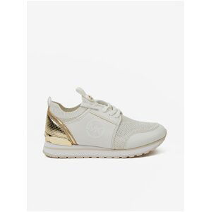 Michael Kors Cream Women's Sneakers - Women