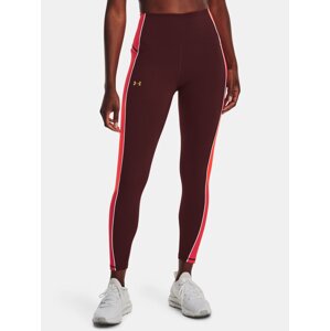 Under Armour Leggings UA Rush Ankle Leg 6M Nov-RED - Women