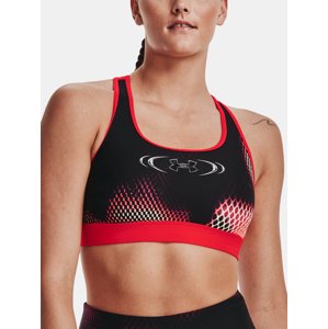 Under Armour Bra UA HG Armour Mid Padless-RED - Women