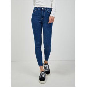 Dark blue women skinny fit jeans Tommy Hilfiger - Women