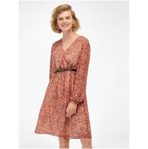 Brick patterned dress ORSAY - Women