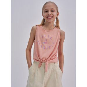 Big Star Kids's Singlet T-shirt 152217