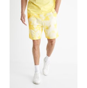 Celio Batik Shorts Botache - Men