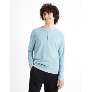 Celio T-Shirt Ceplay With Long Sleeves - Men