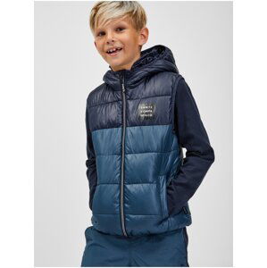 SAM73 Kids Quilted Vest SAM 73 Jifunza - Boys