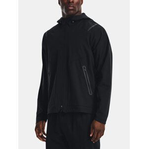 Under Armour Jacket UA Unstoppable Jacket-BLK - Pánske