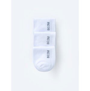 Big Star Man's Footlets Socks 273579