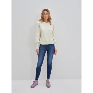 Big Star Woman's Super Skinny Trousers 190028