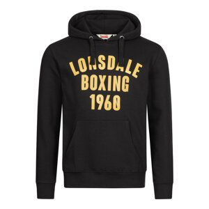 Lonsdale Men's hooded sweatshirt regular fit