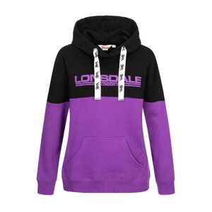 Lonsdale Women's hooded sweatshirt oversized