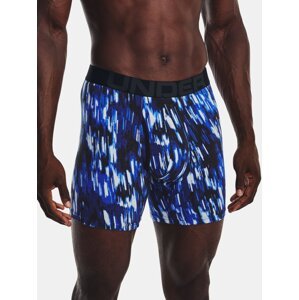 Under Armour Boxers UA CC 6in Novelty 3 Pack-BLU - Mens