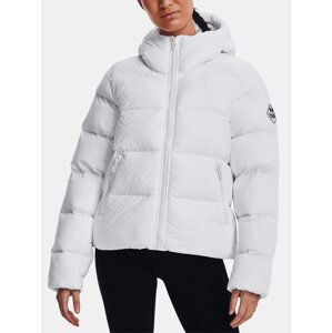 Under Armour Jacket UA CGI Down Jkt-WHT - Women