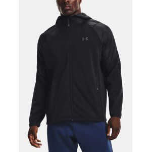 Under Armour Jacket UA Essential Swacket-BLK - Men