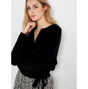 CAMAIEU Black Cardigan - Ladies