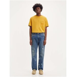 Levi's Blue Men's straight fit jeans Levi's® 551 - Men