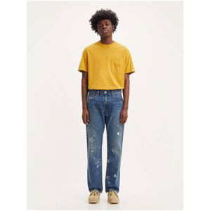 Levi's Blue Men's straight fit jeans Levi's® 551 - Men