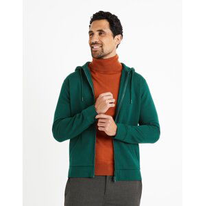 Celio Zipper Sweatshirt Vethree - Men