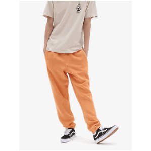 Orange Men's Sweatpants VANS - Men