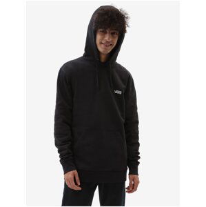 Black Mens Hoodie VANS - Men