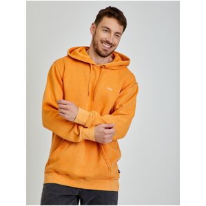 Orange Men's Hoodie VANS - Men's