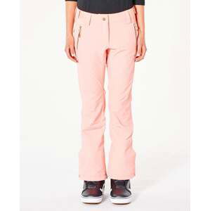 Pants Rip Curl SLINKY SNOW PANT Peach Amber