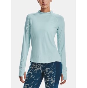 Under Armour T-Shirt UA OutRun the Cold LS-BLU - Women